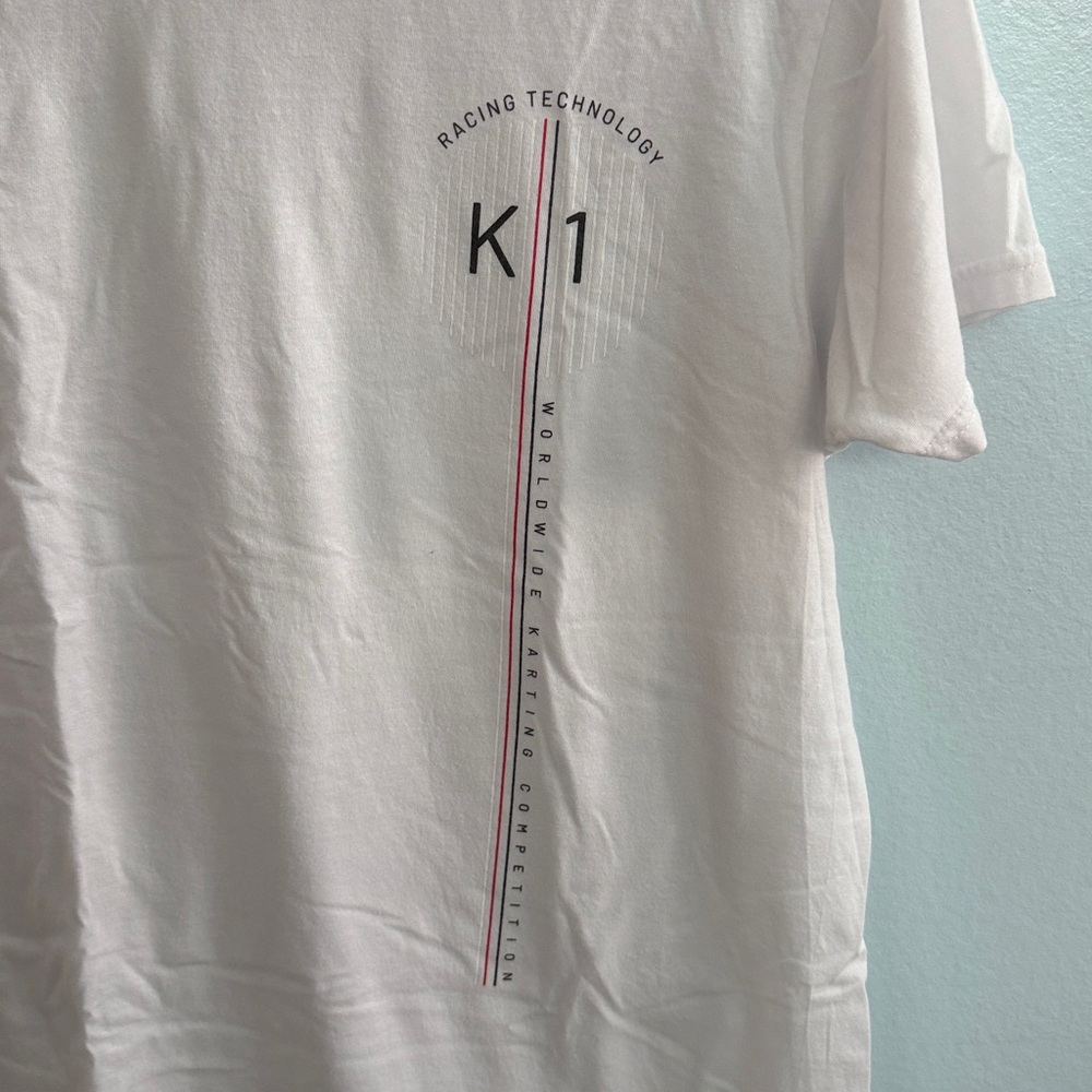 K1 Racing T-shirt - Picture 4 of 5